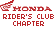 Honda Rider's Club of America Chapter